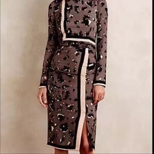 Anthropologie Tracy Reese Placement "T" Dress